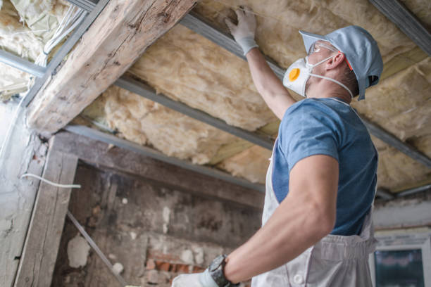 Insulation for New Construction in Hacienda Heights, CA